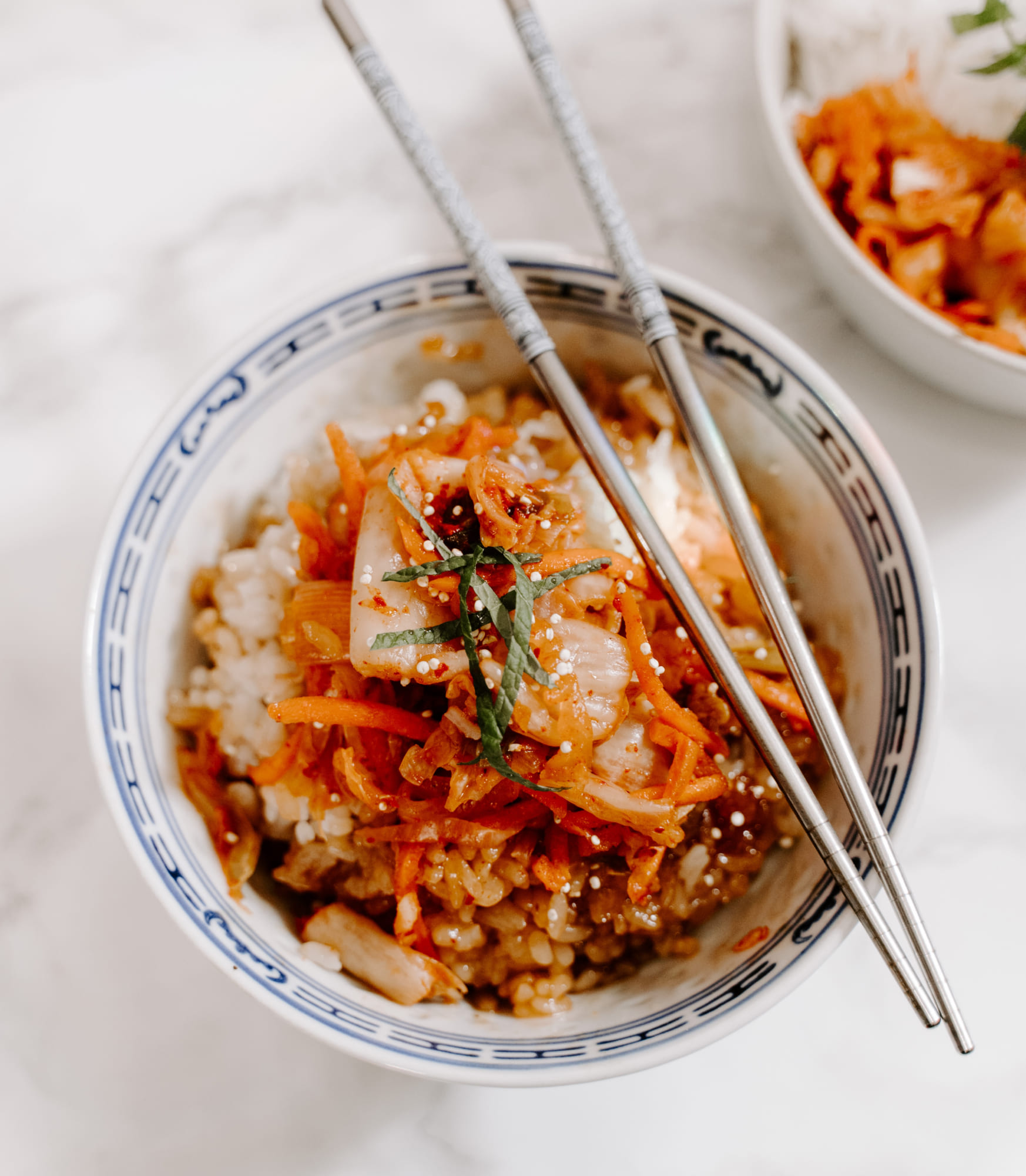 Meal in a Bowl Meal in a Bowl